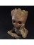 Moward Groot Wisun Film Ağacı Adam Bebek Aksiyon Figürü Kahraman Modeli Guardians Galaxy Model Oyuncak Masa Dekorasyon Çocuk Için Hediyeler (Yurt Dışından) 5