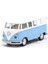 1/36 Volkswagen Vw T1 Otobüs Alaşımlı Döküm Oyuncak Araba Modelleri Metal Araçlar Klasik Otobüsler Geri Çekin Koleksiyon Oyuncaklar Çocuklar Için (Yurt Dışından) 3