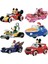 Takara Tomy Tomica Arabalar Anime Karikatür Yarış 1/64 Döküm Oyuncaklar Metal Model Araba Doğum Günü Hediyesi Çocuklar Için (Yurt Dışından) 3