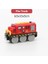 Çocuklar Rc Elektrikli Tren Seti Lokomotif Manyetik Tren Döküm Yuvası Oyuncak Ahşap Tren Demiryolu Rayı Oyuncakları Çocuklar Için Hediyeler Için Fit (Yurt Dışından) 2