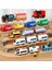 Çocuklar Rc Elektrikli Tren Seti Lokomotif Manyetik Tren Döküm Yuvası Oyuncak Ahşap Tren Demiryolu Rayı Oyuncakları Çocuklar Için Hediyeler Için Fit (Yurt Dışından) 4