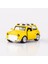 1/36 Diecasts Serisi 5 Inç Mini Coop 12.5cm Alaşım Oyuncak Arabalar Kapılar Açılabilir Geri Çekin Dönüş Polis Erken Eğitim Araba 2021 (Yurt Dışından) 2