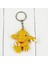 Digimon Şekil Oyuncaklar Agumon Gabumon Koromon Tanemon Gomamon Piyomon Patamon Yagamı Taıchı Bebekler Anahtarlık Kolye (Yurt Dışından) 2