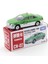 Takara Tomy Tomica 1/64 Metal Ölçekli Döküm Ahşap Araba Itfaiye Kamyonu Kibrit Kutusu Arabalar Araba Oyuncak Cn-02 Taksi Polis Çin Otobüsü Kırmızı Bayrak (Yurt Dışından) 1