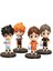 1 Adet Anime Haikyuu Aksiyon Figürleri Hinata Shoyo Tobio Kageyama Pvc Modeli Voleybol Genç Oyuncu Lise Çocuk Hediye Oyuncak (Yurt Dışından) 2