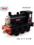 1:43 Metal Alaşım Trenler Setleri Thomas ve Arkadaşları No. 10 Siyah Lokomotif ve Tren Kabin Manyetik Erkek Çocuk Oyuncakları Araba Çocuklar Için Doğum Günü Hediyesi (Yurt Dışından) 2