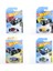 2019-117 2021-161 Kemık Çalkalayıcı Orijinal Hot Wheels Mini Alaşım Coupe 1/64 Metal Pres Döküm Model Araba Çocuk Oyuncakları Hediye (Yurt Dışından) 3