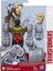 Hasbro Transformers Robot Araba Oyuncak Bumblebee Autobot Dinozor Tankı Plastik Abs Aksiyon Şekilli Kalıp Çocuk Eğitici Oyuncak Bebek (Yurt Dışından) 4