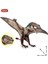Oenux Orijinal Tarih Öncesi Jurassic Pterosauria T-Rex Aksiyon Figürleri Pvc Vahşi Dinozorlar Dünya Modeli Koleksiyonu Oyuncak Çocuklar Hediye (Yurt Dışından) 1