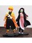 1 Adet Anime Iblis Avcısı Figürü Kimetsu Hiçbir Yaiba Aksiyon Anime Figürü Kimetsu Tanjirou Nezuko Pvc Model Oyuncaklar Hediye Heykelcik Inosuke (Yurt Dışından) 4