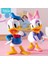 Disney 11 cm Donald Duck Pvc Aksiyon Figürü Karikatür Anime Kawaii Papatya Modeli Oyuncak Heykelcik En Çok Satan Heykelcik Oyuncaklar Çocuklar Hediyeler (Yurt Dışından) 3