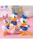 Disney 11 cm Donald Duck Pvc Aksiyon Figürü Karikatür Anime Kawaii Papatya Modeli Oyuncak Heykelcik En Çok Satan Heykelcik Oyuncaklar Çocuklar Hediyeler (Yurt Dışından) 5