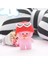 50*80MM Lalafanfan Sevimli Bebekler Kawaii Cafe Mimi Sarı Ördek Aksiyon Figürü Araba Dekorasyon Yapışkan Bant Oyuncaklar Çocuklar Için (Yurt Dışından) 1