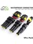Tsleen 5 Adet Su Geçirmez 1/2/3/4/5/6 Pin Yollu Conta Arazi Aracı 12A IP68 Elektrik Otomotiv Teli Konnektör Fiş Terminalleri Kamyon Araba (Yurt Dışından) 1
