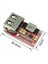 5 Adet Dc-Dc Buck Dönüştürücü Araba USB Şarj Aleti Modülü 6-24V 12V 24V Için 5V 3A Adım Aşağı Voltaj Regülatörü Besleme Modülü (Yurt Dışından) 3