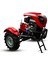 ŞİM-820S 22,5 Hp Amortisörlü Çapa Makinesi (22,5hp) 8