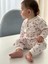 Bebek Pijama Takımı Pamuk Penye 3
