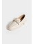 Rahat Taban Toka Detaylı Loafer Kadın Ayakkabı 61-718-23 5