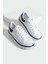 Rahat Taban Renk Şeritli Bağcıklı Kadın Sneaker 001-340-24BSIYAH 4