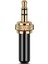 5 Adet 3.5mm Fiş Konektörü Mini 3.5mm Vida Kilidi Stereo Jak Fişi (Yurt Dışından) 2