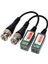 10 Adet Cctv Video Balun Cctv Pasif Alıcı-Vericiler 2000FT Mesafe (Yurt Dışından) 2