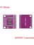 AD5593 Dönüştürücü Adc/dac Yapılandırılabilir 12 Bit Analog-Dijital Dönüştürücü 8 Kanallı (Yurt Dışından) 2
