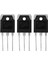3x Transistör Igbt 1200V 313W FGA25N120 (Yurt Dışından) 1