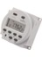 DC12V Dijital LCD Programlanabilir Zamanlayıcı Zaman Anahtarı Rölesi 16A Amper (Yurt Dışından) 1