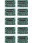 Tornavida Için 10X 3s 40A 12V Li-Ion 18650 Bms Pcm Koruma Levhası Bms Pcm Denge Liion Paketi ile (Yurt Dışından) 1