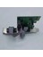Pcie'den Iki Seri Bağlantı Noktasına RS232 Arayüzü Endüstriyel Kontrol Bilgisayarı Genişletme Kartı Bilgisayar Adaptörü Pcı-E Seri Kart (Yurt Dışından) 5