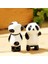 Resim Stili Olarak Tasarım 2 Panda Seramik Boya Fırçası Tutucu Palet Kalem Raf Kaligrafi Guaj Akrilik Suluboya Yağlıboya Sanat Malzemeleri Için Standı (Yurt Dışından) 3