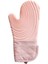 Pembe Tarzı Pişirme Eldivenleri Mutfak Isıya Dayanıklı Silikon Fırın Eldivenler Mutfak Gereçleri Ev Dayanıklı Kirlenme Önleyici Pamuk Su Geçirmez cm Bar (Yurt Dışından) 1