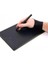 Siyah Stil M Beden 3 Boyutları Iki Parmak Kirlenme Önleyici Eldiven Sanatçı Çizim Kalemi Grafik Tablet Pad Ev Eldivenleri Sağ Sol El Eldiven (Yurt Dışından) 3