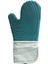 Göl Mavisi Tarzı Pişirme Eldivenleri Mutfak Isıya Dayanıklı Silikon Fırın Eldivenler Mutfak Gereçleri Ev Dayanıklı Kirlenme Önleyici Pamuk Su Geçirmez cm Bar (Yurt Dışından) 1