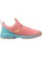Sonicage 3 Toprak Kort Pembe Kadın Tenis Ayakkabısı 1