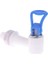 MAVI-15MM Tarzı Itme Tipi Plastik Su Sebili Musluk Dokunun Kırmızı Mavi Yedek Ev Temel Içme Çeşmeleri Parçaları Bibcocks Aksesuarları (Yurt Dışından) 1