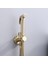 Püskürtücü Krom Tarzı Duvara Monte Tuvalet Duş Bide Musluk Seti Chromeblackgoldgun Metal Gri Banyo Tuvalet Bahar Pvc Ss Hortum (Yurt Dışından) 3