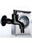 B1-X001-6 Stili Siyah Pirinç Duvar Bibcock Banyo Köşe Çamaşır Makinesi Musluk Dış Açık Bahçe Banyo Tuvalet Küçük Paspas Havuz Muslukları Vintage (Yurt Dışından) 2