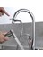 Plastik 2 Adet Tarzı 1 Adet Musluk Ayrıştırma Vanası Su Musluğu Ayırıcı Duş Başlığı Konnektör Adaptörü 3 Yollu Vana Anahtarı Banyo Mutfak Lavabo Splitter (Yurt Dışından) 5