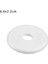 6.6x2.2cm Tarzı Musluk Dekor Duvar Flanşı Plastik Dekoratif Kapak Klima Deliği Dekorasyon Musluk Aksesuarları Boru Duvar Kapakları (Yurt Dışından) 1