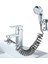 Anahtar Musluk Adaptörü Banyo Lavabo Splitter Yönlendirme Vanası Su Musluk Bağlantısı Tuvalet Bide Duş Mutfak Aksesuarları (Yurt Dışından) 3