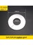 No.60 Stili Musluk Paslanmaz Çelik Dekoratif Kapak Bölünmüş Paslanmaz Çelik Karışım Vanası Yuvarlak Çirkin Duman Borusu Klima Delik Kapağı (Yurt Dışından) 1