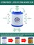4 Adet Filtre Elemanı Stili Mutfak Lavabo 360 Döndür Arındırıcı Filtre Musluklar Değiştirilebilir Filtre Fıskiye Elemanı Yüksek Basınçlı Su Tasarrufu Genişletici Adaptörü (Yurt Dışından) 4