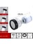 Filtre Elemanı 3psc Stili Mutfak Musluk Genişletici Güçlendirici Duş Başlığı Difüzör Sıçramaya Dayanıklı Su Arıtıcısı Filtre Memesi Lavabo Su Tasarrufu Dokunun 360 Döndür (Yurt Dışından) 4