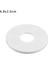 6.8x2.6cm Tarzı Flanş Kapağı Duvar Flanşı Plastik Dekoratif Kapak Klima Deliği Dekorasyon Musluk Aksesuarları Boru Duvar Kapakları (Yurt Dışından) 1