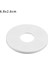 6.8x2.6cm Tarzı Flanş Kapağı Musluk Dekor Plastik Dekoratif Kapak Klima Deliği Dekorasyon Boru Duvar Kapakları Musluk Aksesuarları (Yurt Dışından) 1