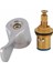Alaşım Kolu Stili Dönüş Kullanımı Bak Tap Reviver Musluk Kolu Yedek Kolu Başkanları Dönüşüm Kiti Mutfak Musluk Aksesuarları (Yurt Dışından) 3