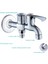 Uzatma Tüpü-02 Tarzı Çamaşır Makinesi Musluk Çift Çıkışlı Musluk Makinesi Lavabo Paspas Havuz Uzatma Musluk Bahçe Musluk Banyo Aksesuarları (Yurt Dışından) 4