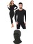 Belifanti Collection Unisex Termal Içlik Alt Üst Takım Polar Maske 1