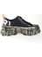 Erkek Sneaker ( Günlük) 24Y599 Sy Guja Siyah 1